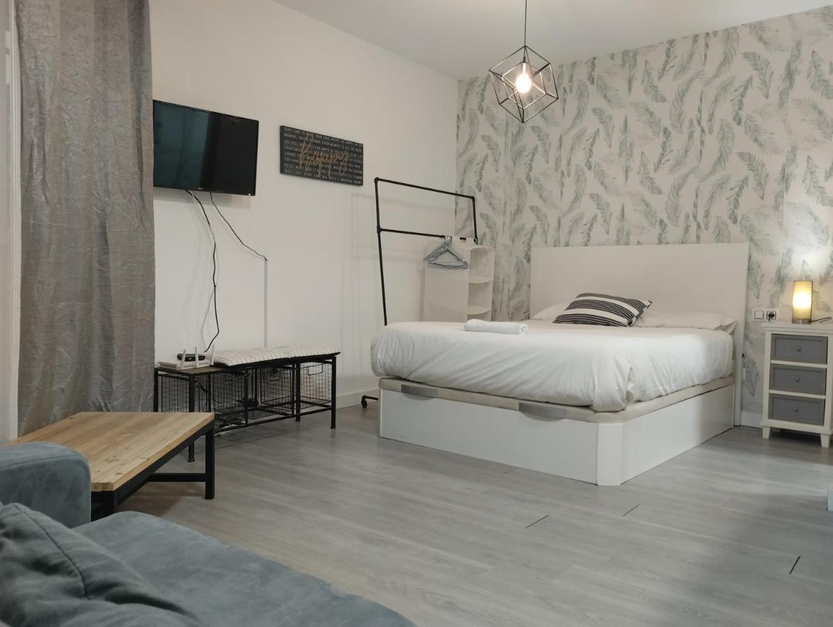 Malaga Centre Studio & Parking Eksteriør bilde