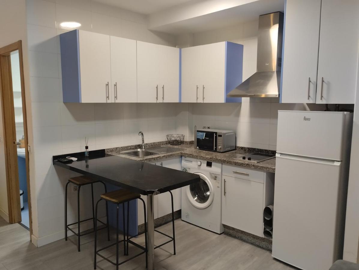 Malaga Centre Studio & Parking Eksteriør bilde