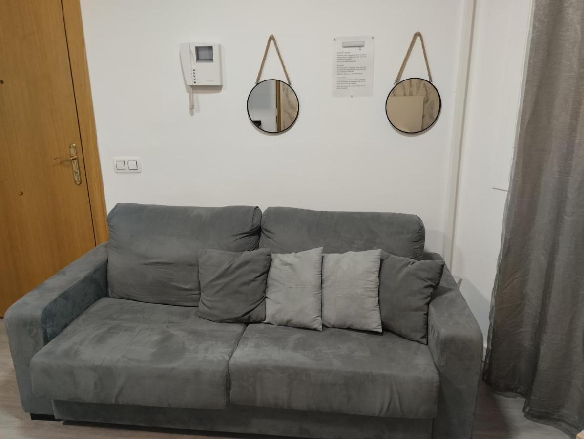 Malaga Centre Studio & Parking Eksteriør bilde